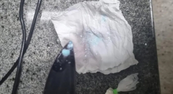 Bebê engole cocaína e é internada, em Jataí
